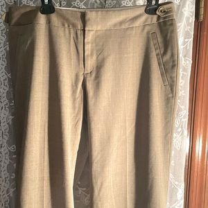 VINTAGE BANANA REPUBLIC•Martin fit pants